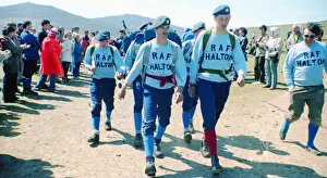 RAF Halton Ten Tors expedition 1977 - A 126th entry team