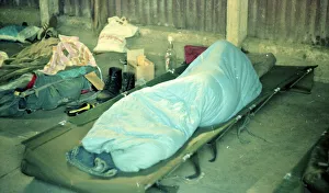 Images Dated 9th June 2020: RAF Halton Ten Tors expedition 1977 - Green worm