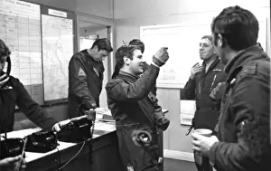 RAF Harrier Jump Jets, No. 1 Squadron