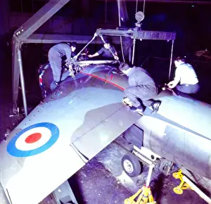 RAF Harrier Jump Jets, No. 1 Squadron