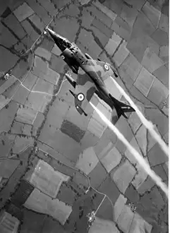 RAF Harrier Jump Jets, No. 1 Squadron