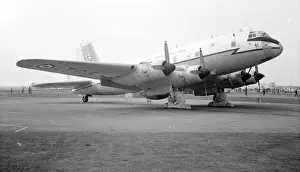 Peter Prints: RAF Hastings T Mk. 5 - RAF Finningley