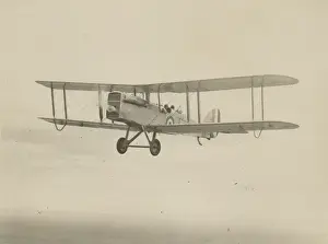 A RaF de Havilland DH9A from Point Cooke