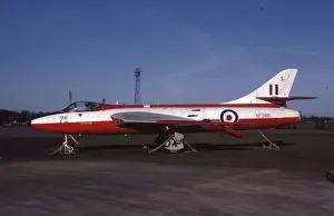RAF Hunter F. 6 - RAF Coltishall