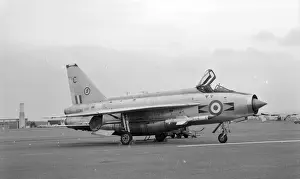 RAF Lightning F Mk. 6 - RAF Leuchars