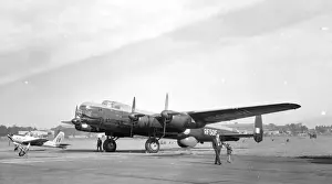 Intelligence Prints: RAF Lincoln B Mk. 2 and Provost T Mk. 1 - Biggin Hill