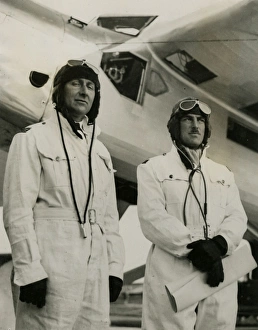 Raf Monoplane Pilots Raf Monoplane Pilots