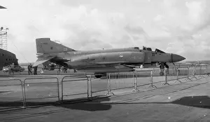 Mcdonnell Prints: RAF Phantom FGR. 2 - Culdrose