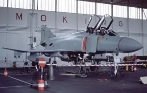 1969 Prints: RAF Phantom FGR. 2 - RAF Wildenrath