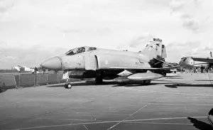 Mcdonnell Prints: RAF Phantom FGR. 2 XV460 - Culdrose