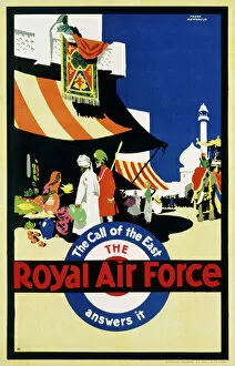 Images Dated 19th January 2009: RAF Recruitment 1930a