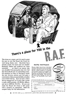 RAF Recruitment - Aircrew
