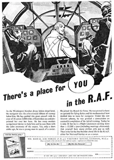 RAF Recruitment - Aircrew
