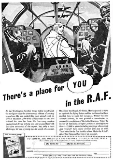 Frecruit Prints: RAF Recruitment: Aircrew