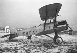 RAF SE-5a