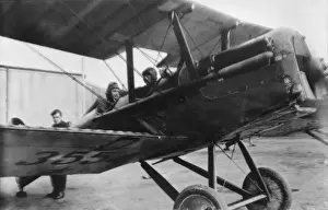 RAF SE-5a