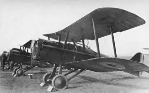RAF SE-5a
