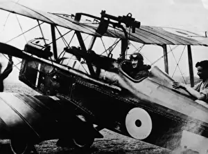 RAF SE-5a