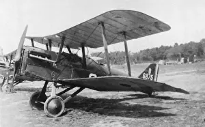RAF SE-5a