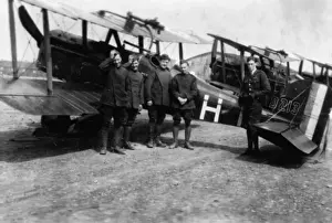 RAF SE-5a