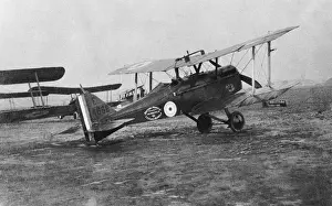 RAF SE-5a
