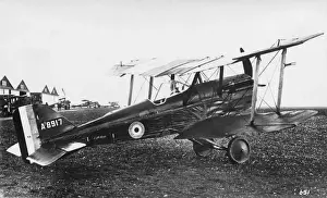 RAF SE-5a