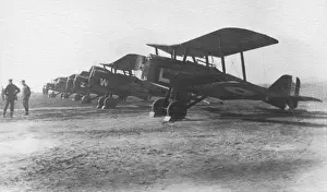 RAF SE-5a