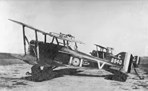 RAF SE-5a