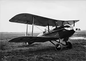 Experimental Prints: RAF SE-5b