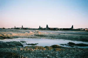 Also Gallery: at RAF Stanley
