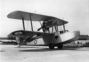 Pegasus Prints: RaF Supermarine Seagull V A2-1 at Felixstowe in 1935
