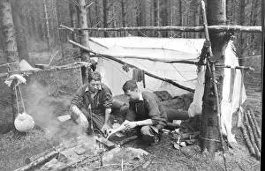 RAF Survival School, Plymouth