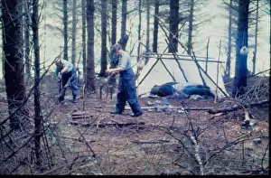 RAF Survival School, Plymouth