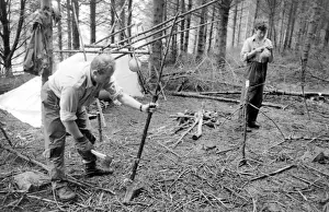 RAF Survival School, Plymouth