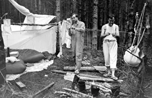 RAF Survival School, Plymouth