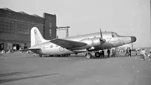 RAF Valleta T Mk. 4 - RAF Ternhill