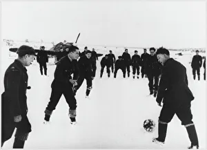 Anglo Collection: Raf Vs Soviet Airforce