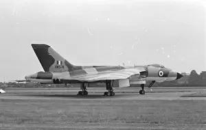 RAF Vulcan B Mk. 2 - RAF Waddington