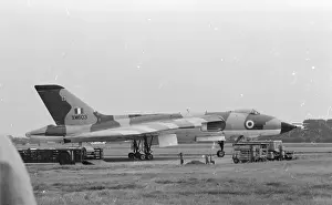 RAF Vulcan B Mk. 2 - RAF Waddington