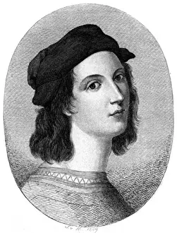 1483 Prints: Raffaello Sanzio