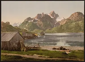 Raftsund, Lofoten, Norway