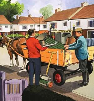 Images Dated 1st June 2007: Rag and Bone Man