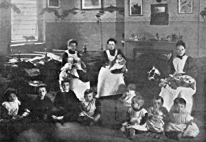 Mews Prints: Ragged School Union Cr裨e, Ogle Mews