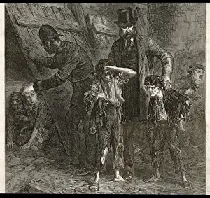 Ragged Truants Captured