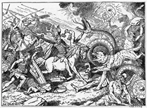 Images Dated 27th September 2012: RAGNARK