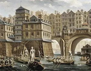 Carnavalet Prints: RAGUENET, Jean Baptiste (1715-1793). The Festival
