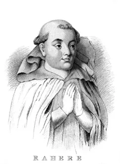 Bartholomew Prints: RAHERE