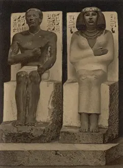 Rahotep and Nofret