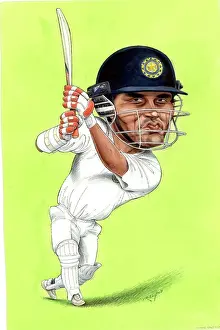 Rahul Dravid - Indian cricketer