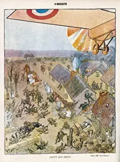 Raiding Prints: Raiding a German Base